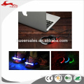 Most popular LED running shoe light USB Rechargeable Shoe Light flashing Clip